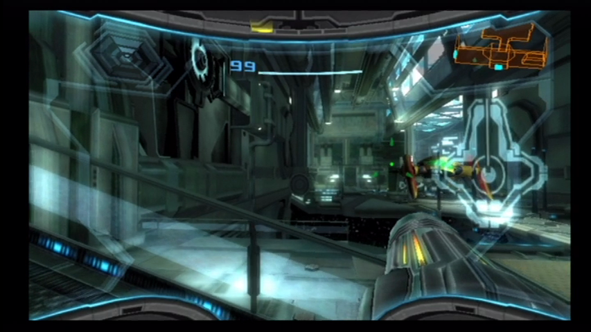 Metroid Prime Trilogy screenshot 5 for Wii